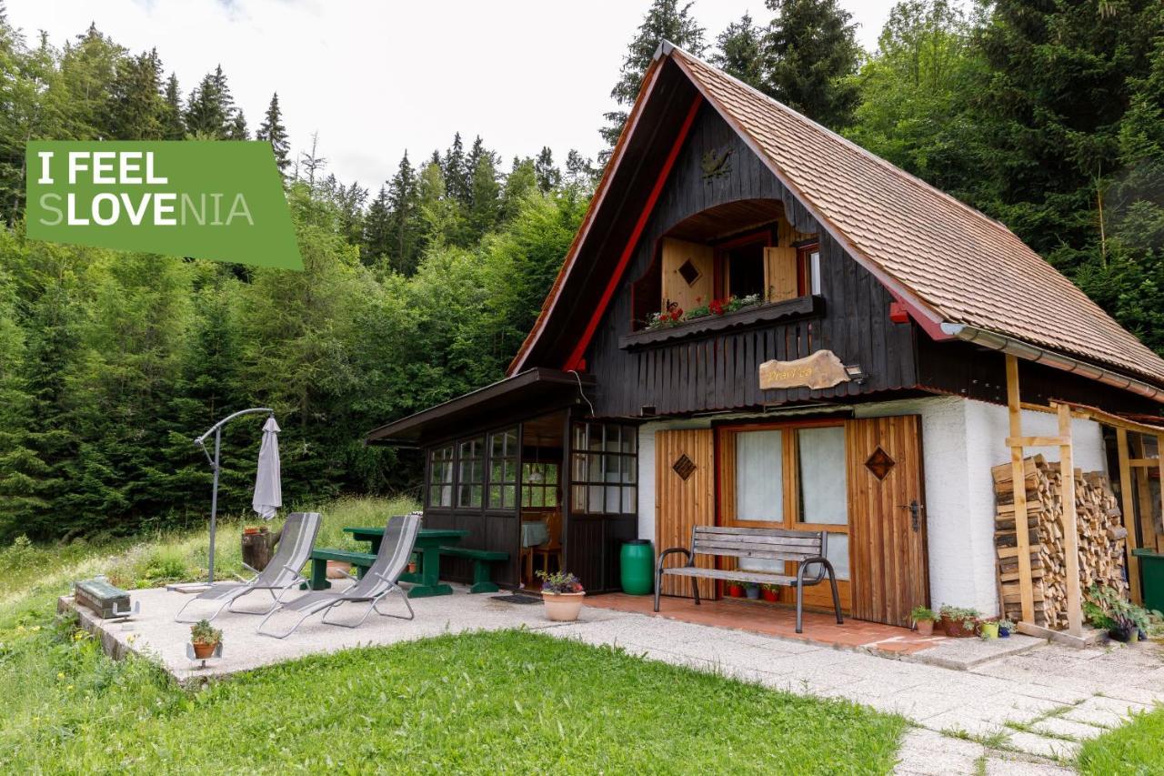 Fairytale Cottage - Peaceful Getaway Near Bled ゴレンスカ地方 エクステリア 写真