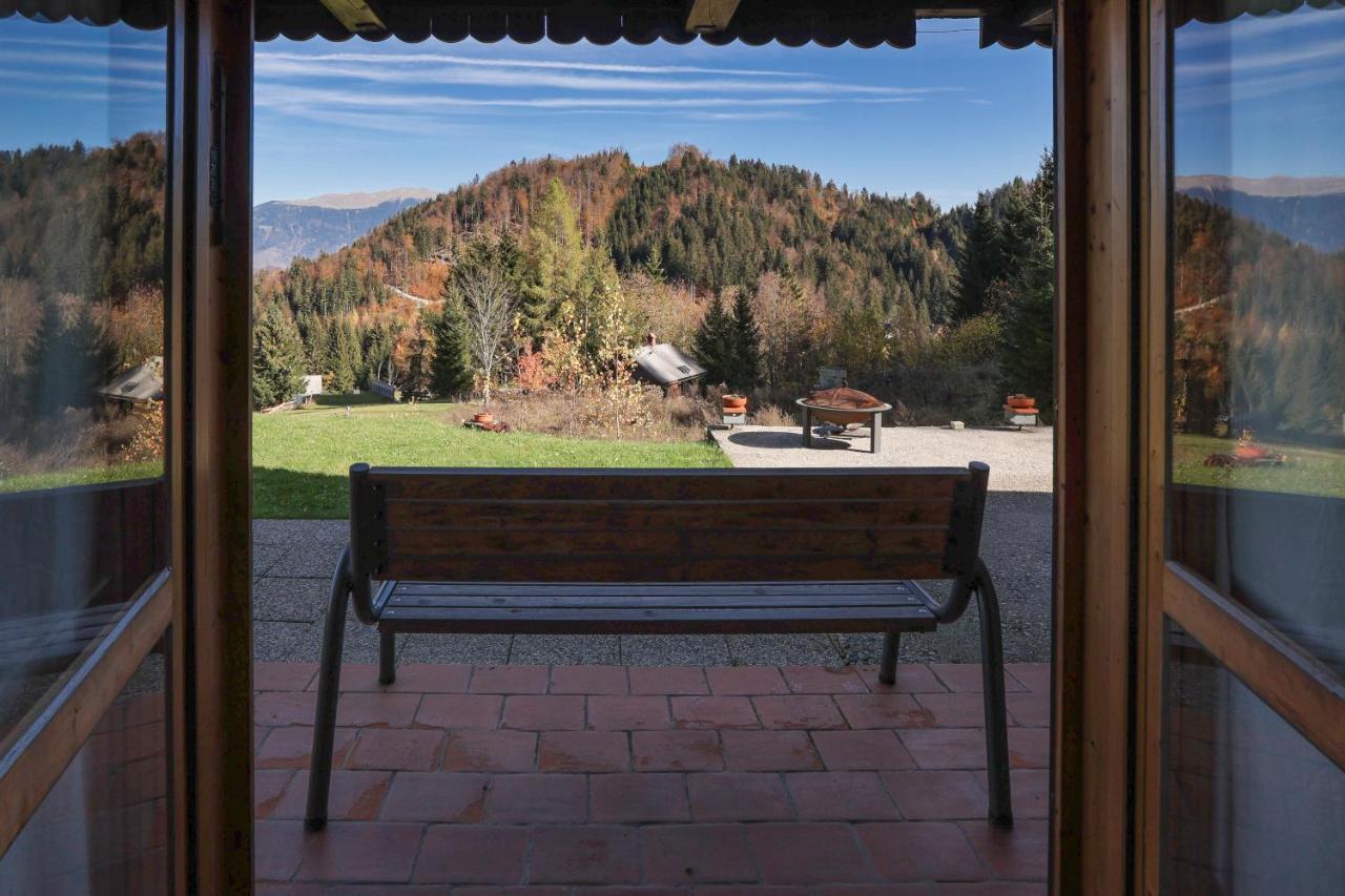 Fairytale Cottage - Peaceful Getaway Near Bled ゴレンスカ地方 エクステリア 写真