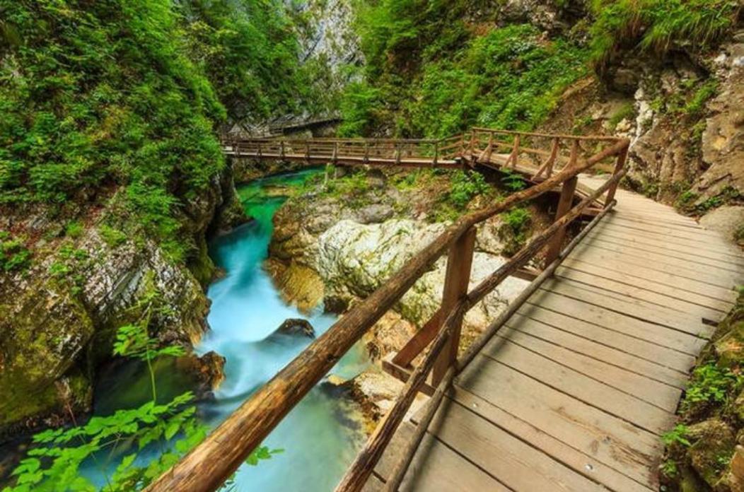Fairytale Cottage - Peaceful Getaway Near Bled ゴレンスカ地方 エクステリア 写真
