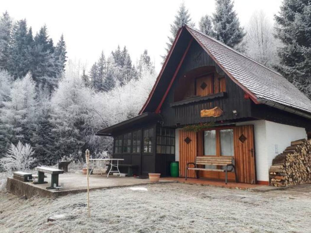 Fairytale Cottage - Peaceful Getaway Near Bled ゴレンスカ地方 エクステリア 写真