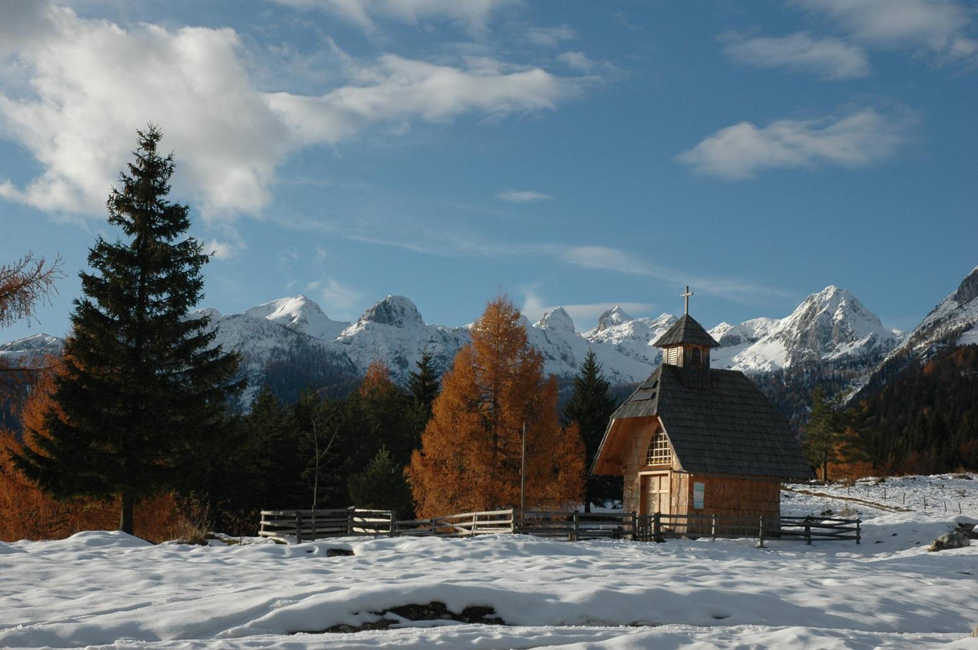Fairytale Cottage - Peaceful Getaway Near Bled ゴレンスカ地方 エクステリア 写真